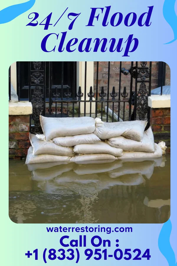 24/7 Flood Cleanup in Hickory Hill, KY