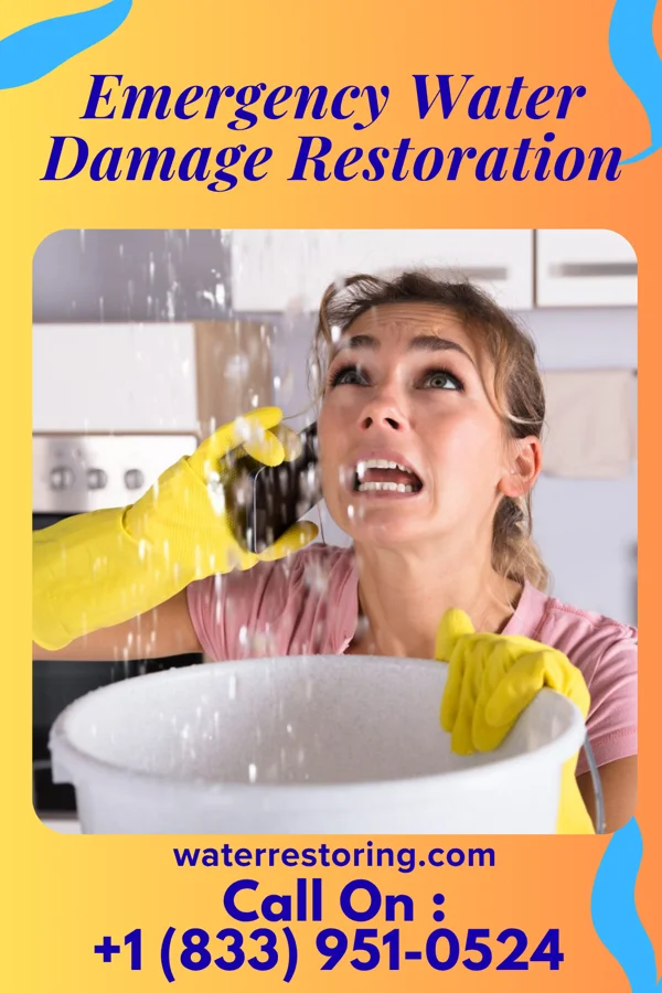 Emergency Water Damage Restoration in Hickory Hill, KY
