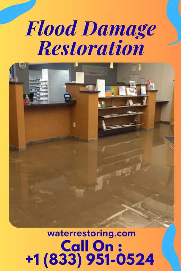 Flood Damage Restoration in Hickory Hill, KY