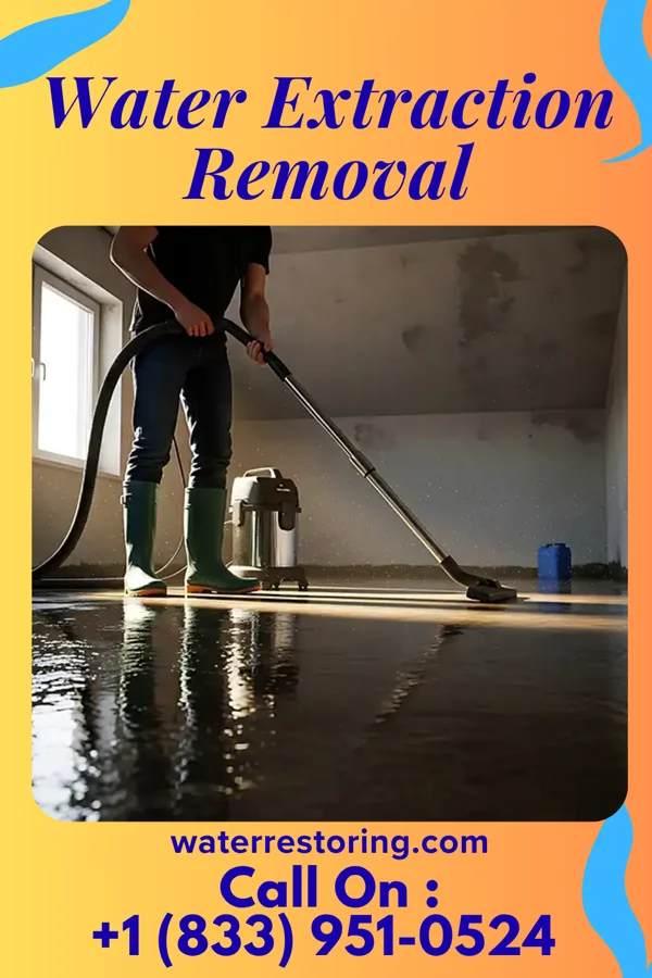 Water Extraction Removal in Hickory Hill, KY